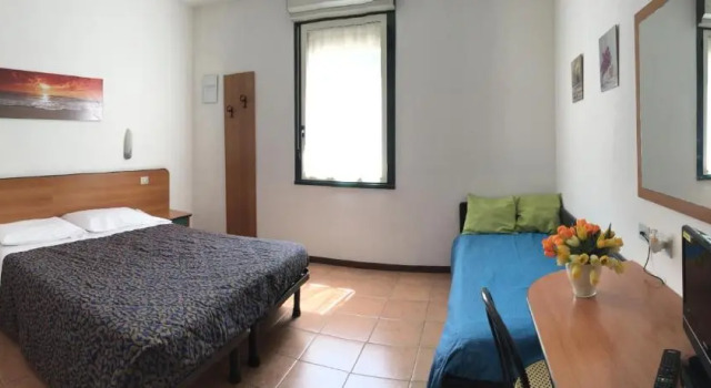 Номер Standard Hotel Stazione