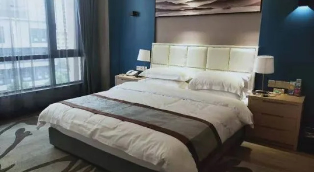 Люкс Deluxe Vien Tiane Hetsl