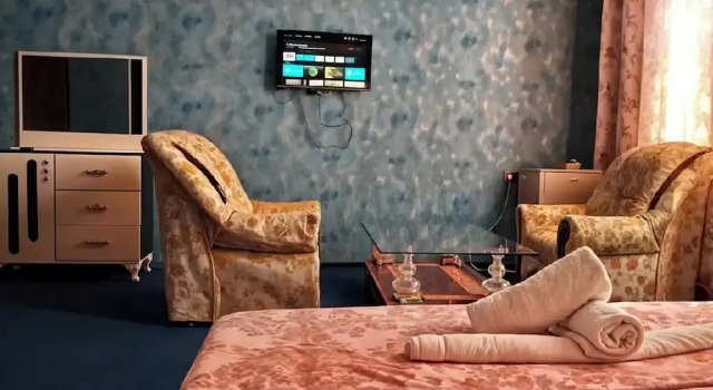 Номер Comfort Badamdar Hotel