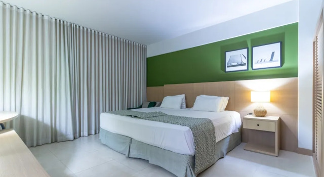 Двухместный номер Superior Sotero Hotel by Castelo Itaipava