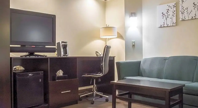 Apartmá Sleep Inn Muskoka