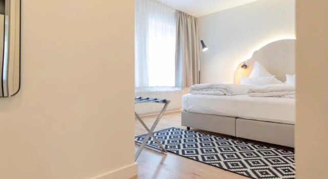 Номер Comfort Hotel Tuchhaus