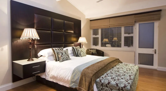 Семейный номер Standard с балконом Forest Manor Boutique Guesthouse