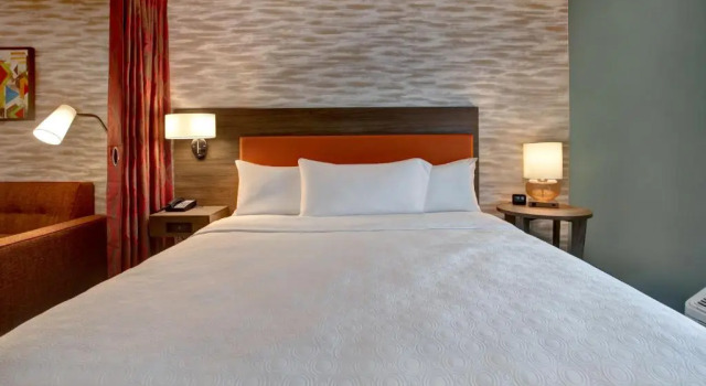 Люкс Home2 Suites By Hilton Loves Park Rockford