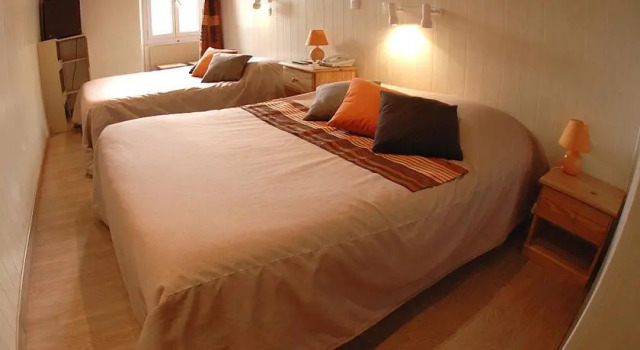 Hôtel le Gelas, Prenota Hotel Saint-Martin-Vésubie Parco Nazionale del Mercantour