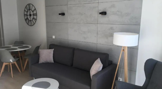 Апартаменты c 1 комнатой Apartament Silence Triventi Silver View
