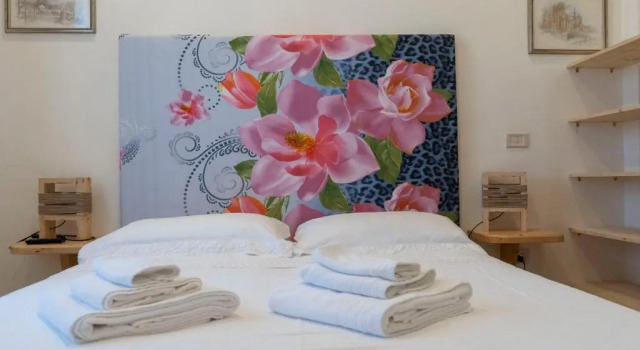 Номер Standard Villa Lina Bed&Breakfast