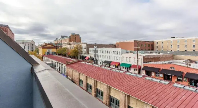 Номер Standard Church Street Inn Historic Charleston, Ascend Collection Hotel