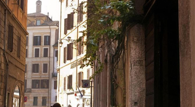 Отель Pantheon Relais