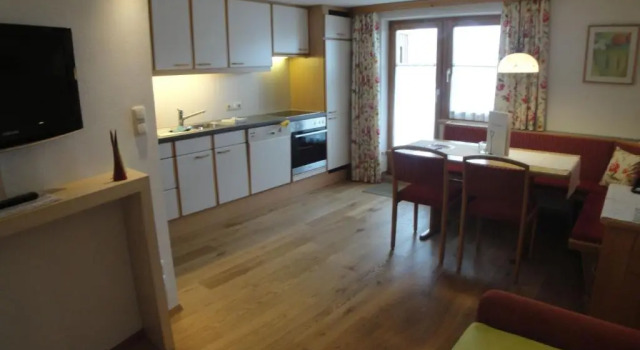 Апартаменты с 2 комнатами Appartements Birkenhof