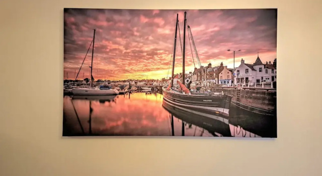 Коттедж The Neuk Anstruther - Sleeps 6 - Dogs Welcome