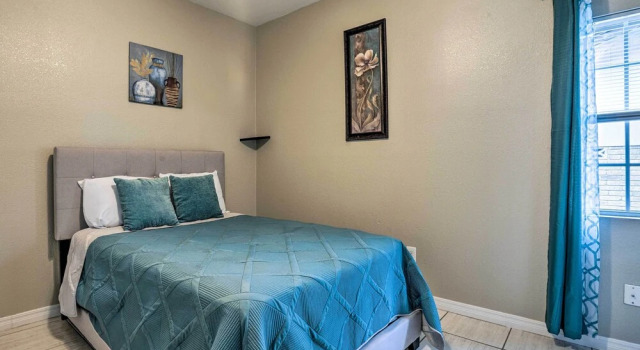 Pet-friendly San Antonio Home w/ Yard & Patio!