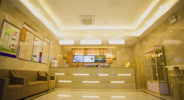 Greentree Inn Suzhou Caohu Industrial Park, Varaa Hotelli Suzhou 