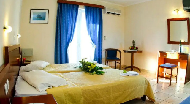 Номер Standard Zante Village Hotel