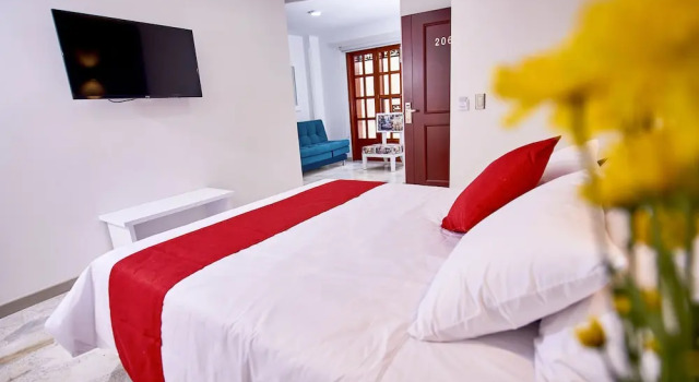 Номер Superior Hotel Casa Esmeralda