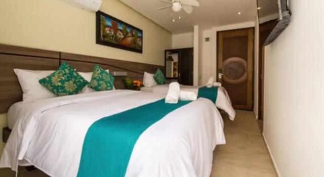 Люкс Hotel Boutique Marbore