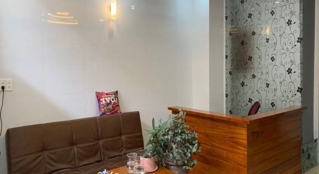 Oyo 1016 Duc Manh Apartment