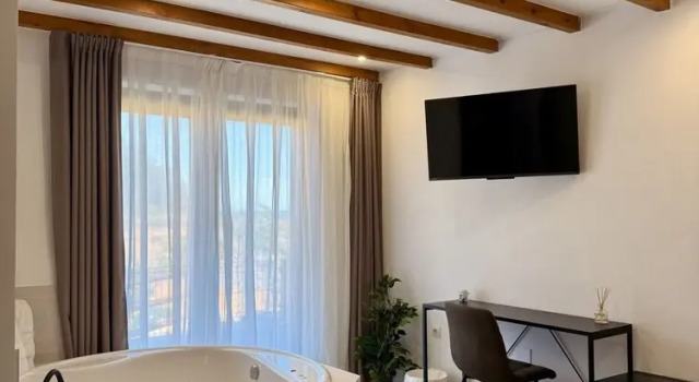 Двухместный номер Standard с видом на океан Hotel SanMar