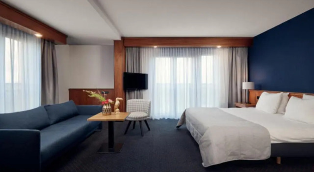 Номер семейный Van der Valk Hotel Eindhoven