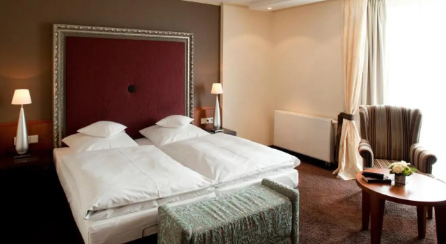 Двухместный номер Superior Romantik Hotel Waldschlösschen