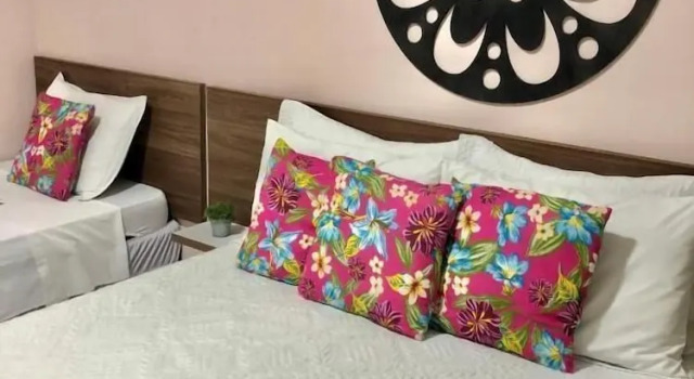 Номер Standard Pousada do Pescador