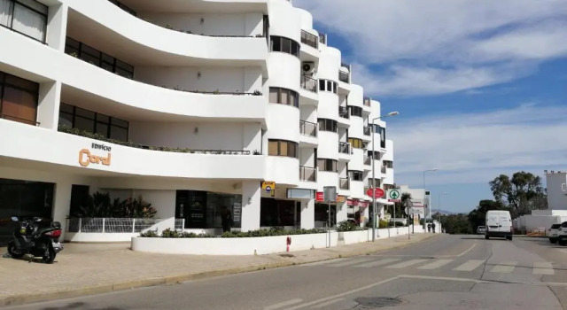 AlbufeiraInn - CORAL-3 T1, Rezervasyon Otel Algarve havuzlu oteller, Yüzme Havuzu