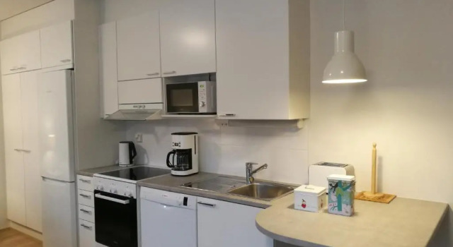 Студия RovaVisit Apartments Siljo