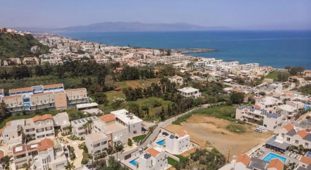 Вилла с 3 комнатами Villa Kambos Platanias