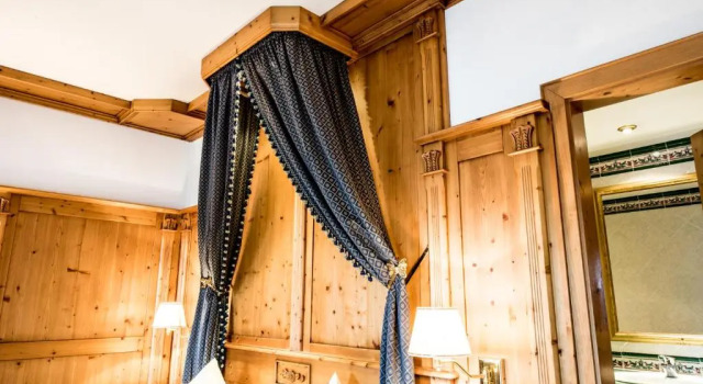 Номер Standard Hotel Enzian