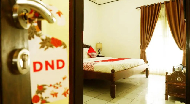 Habitación Estándar Cemaras Homestay