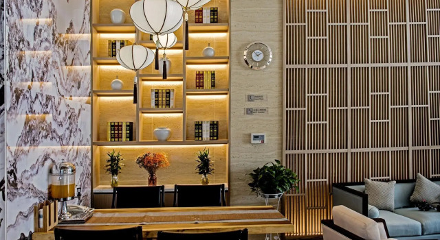 Jinjiang Inn Select Xi'an Qujiang International Convention and Exhibition Center Chengshi Lifang, Prenota Hotel Xi'an Shaanxi