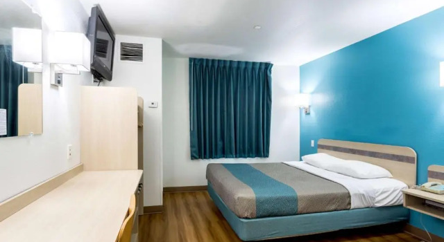Двухместный номер Standard Motel 6-Roswell, NM
