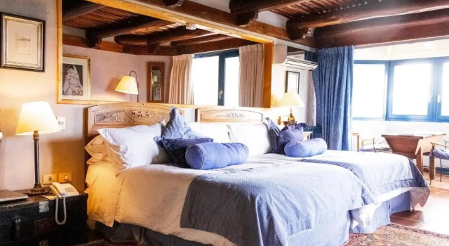 Люкс Hotel & Spa Las Cumbres