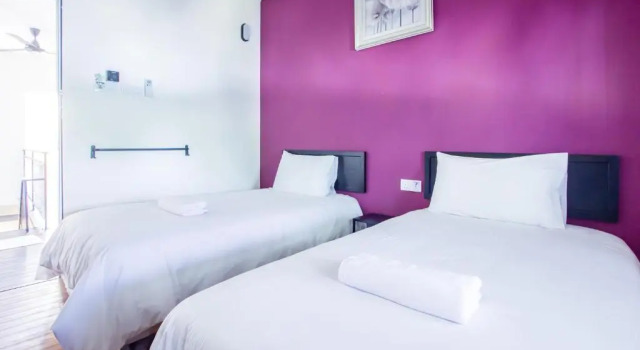 Explore 4BR Gardenhouse Retreats (Free Parking), Rezerwuj Hotel Hotele w Butterworth z parkingiem, Parking