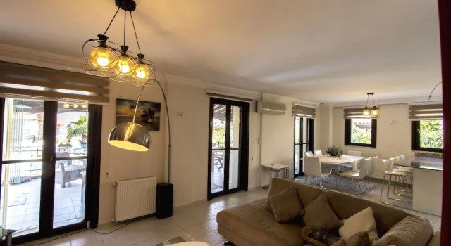 Villa Siesta by Villamnet, Rezervovat Vila Hotely v Fethiye Area s parkováním, Parkování