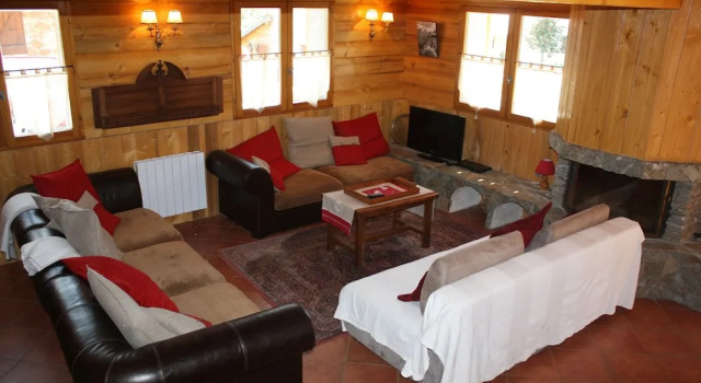 Chalet Mon Bao, Забронировать Шале Отели Ле-дез-Альп с парковкой, рядом с Гондольный подъемник Валле Бланш, Парковка