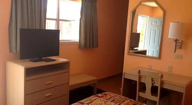 Номер Standard Copa Budget Inn