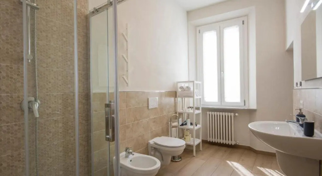Апартаменты с видом на сад Piazza Paradiso Accommodation