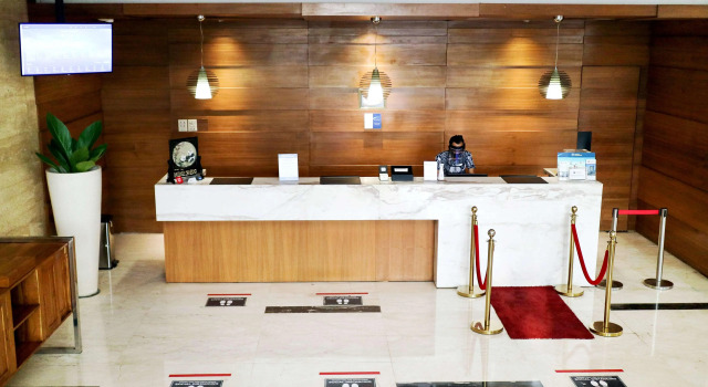 Grand Mercure Solo Baru
