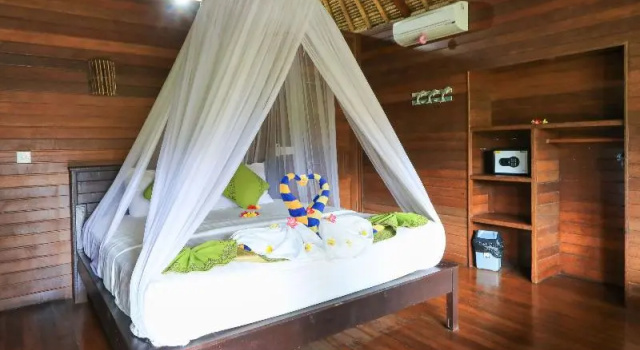 Номер Standard Koji Garden Huts