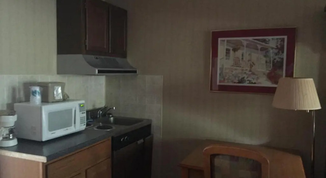 Номер Standard Highland Hills Motel & Cabins