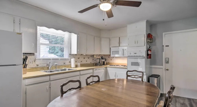 Коттедж Spacious Retreat ~ 1 Mile to Augusta National!