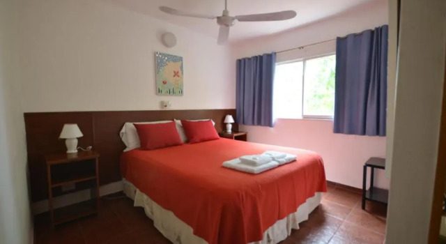 Двухместный номер Standard Hotel Posada Del Lago