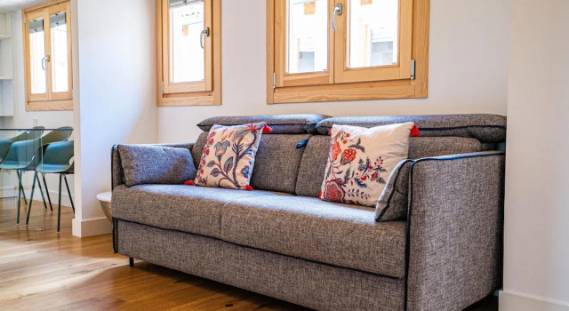Апартаменты Superior Smartr Madrid Gran Via Apartments