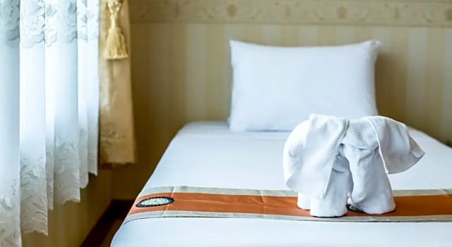 Двухместный номер Deluxe Juntra Resort and Hotel