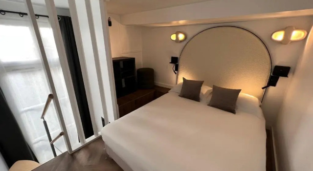 Семейный номер Standard Hôtel des Beaux Arts