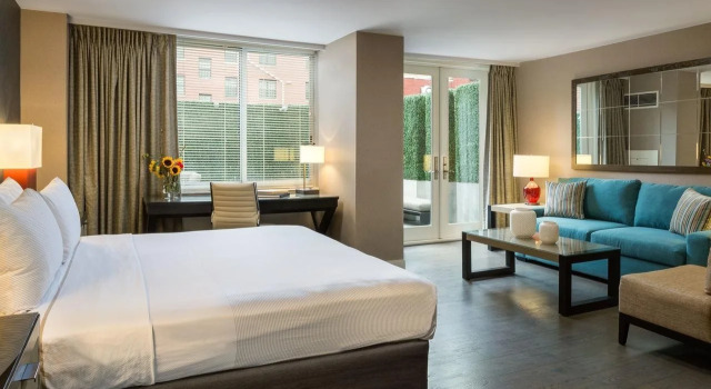 2500 Penn, a Placemakr Experience