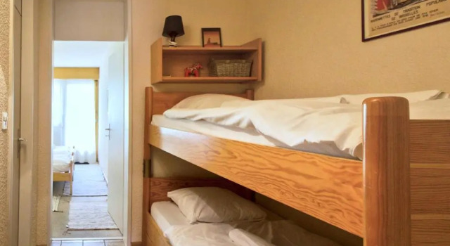 Appartement à 200m de la télé-cabine de Vercorin