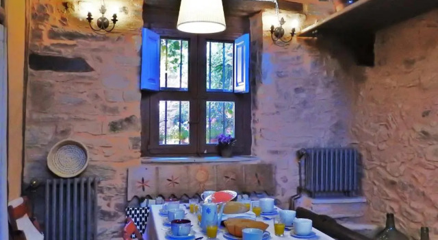 Коттедж La Casa De Murias