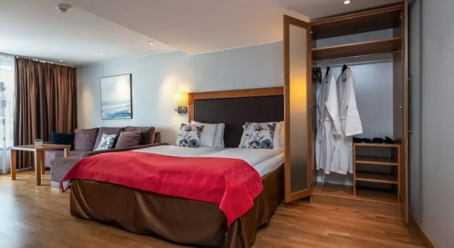 Superior Zimmer Thon Hotel Vettre